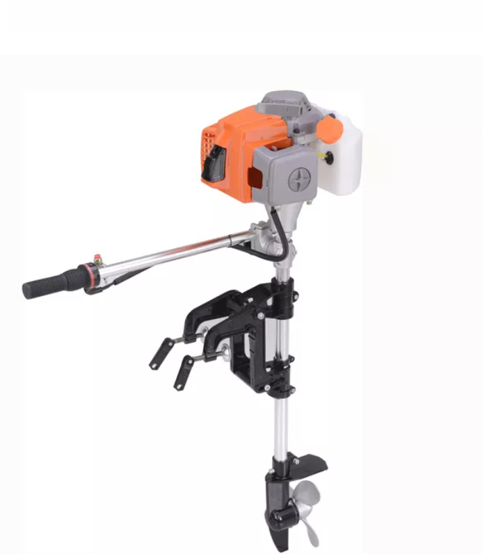 ΕΞΩΛΕΜΒΙΑ 3HP - 4 STROKE ΑΕΡΟΨΥΚΤΗ Image